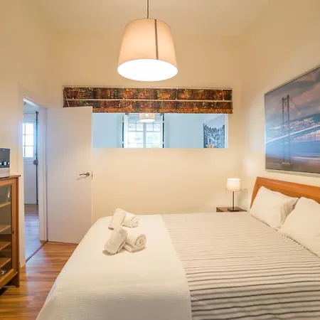 Apartment Historic Gomes Oasis