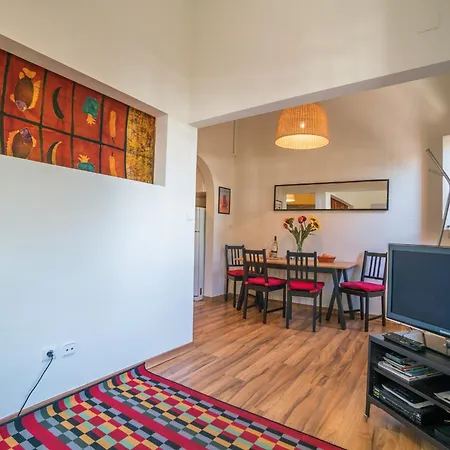 Apartment Historic Gomes Oasis Lissabon