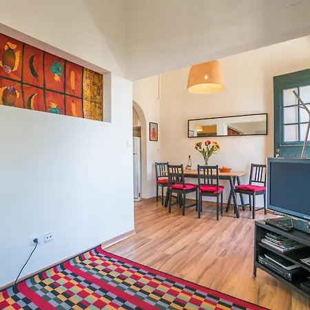 Historic Gomes Oasis Apartment Lissabon