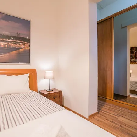 Apartmán Historic Gomes Oasis Lisboa